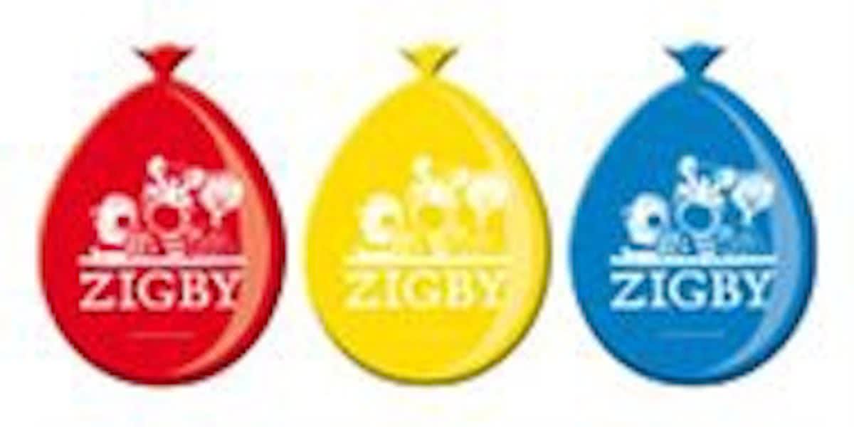 Ballon Zigby